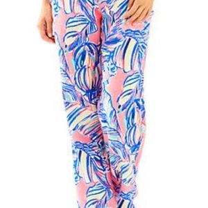 Lilly Pulitzer Galley Pants NWT